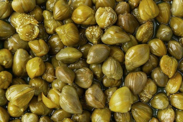 Salamura kapari taneleri